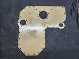Cummins L10 Diesel Engine Timing Front Cover 3892697 For Sale