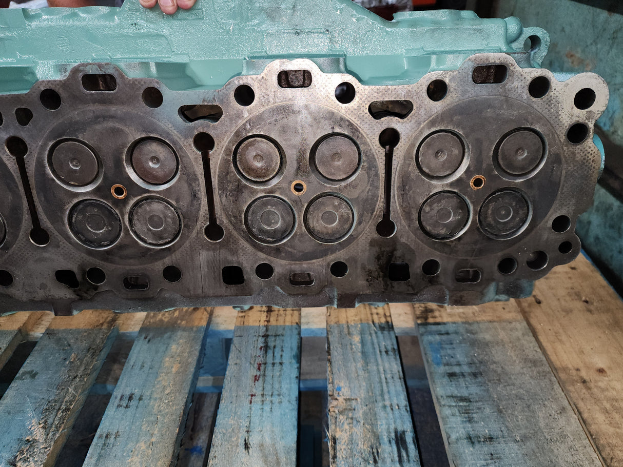 (GOOD USED) Detroit SERIES 60 12.7L CYLINDER HEAD FOR SALE