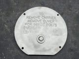 (GOOD USED) Mack Diesel Engine Differential Cover 84KH320A For Sale