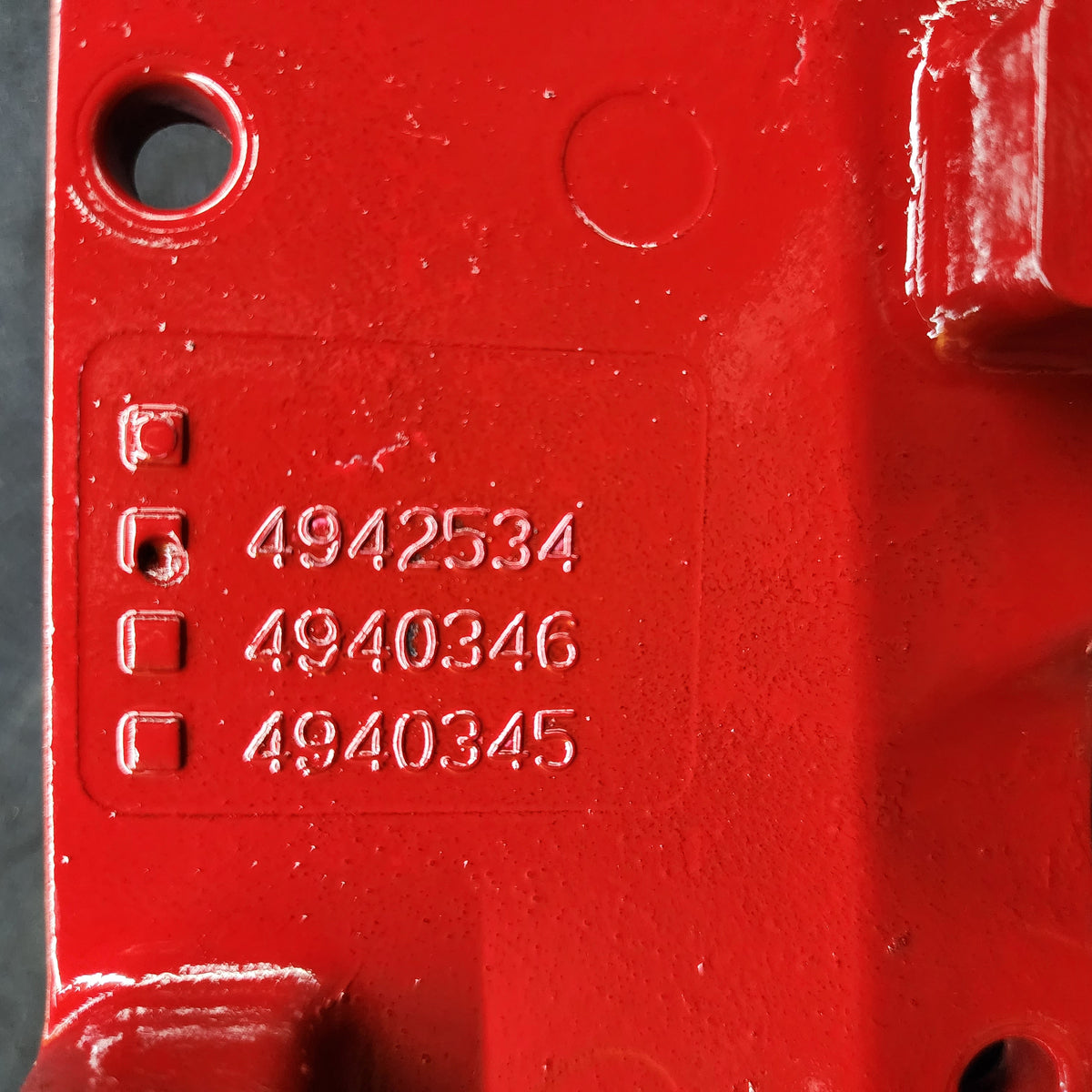 Cummins 6.7L Engine Intake Cover 4942534 For Sale – CA Truck Parts, Inc.