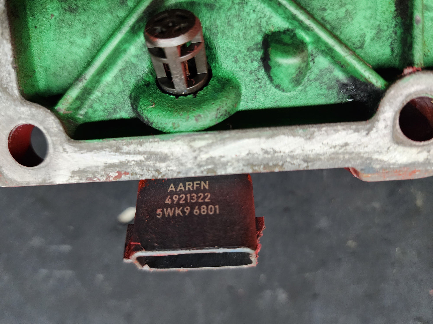 Cummins 6.7L Engine Intake Cover 4942534 For Sale – CA Truck Parts, Inc.
