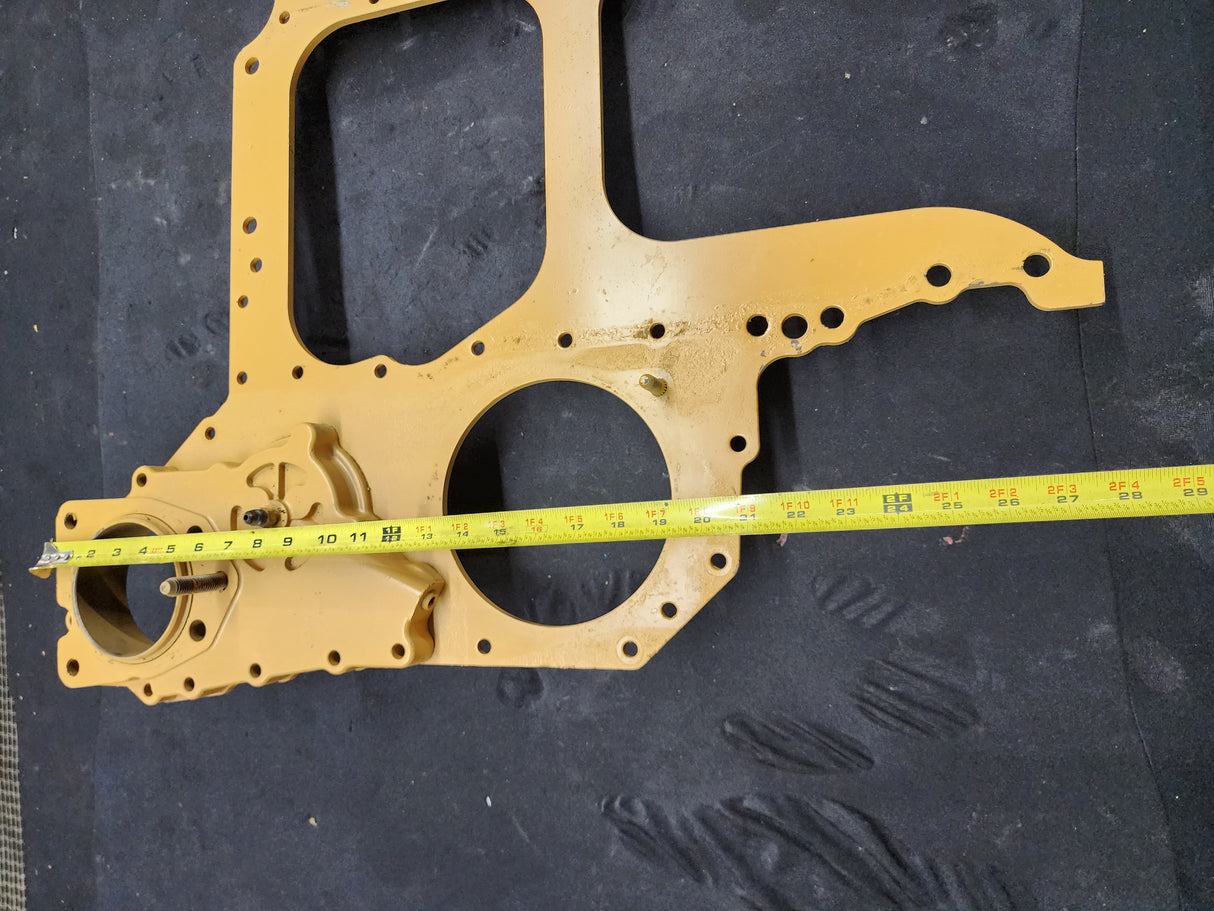Caterpillar 3406B Diesel Engine Timing Cover Plate 7W4886 For Sale