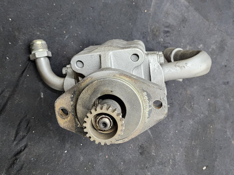 (GOOD USED) Terex Hydraulic Pump 9236364 For Sale