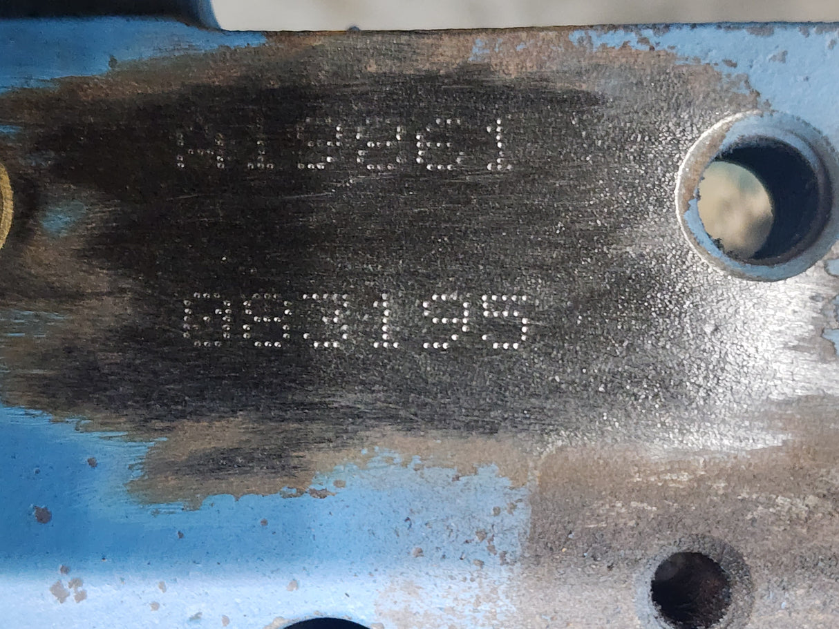 (GOOD USED) International DT466 Mechanical Cylinder Head, Part# 1822363C1