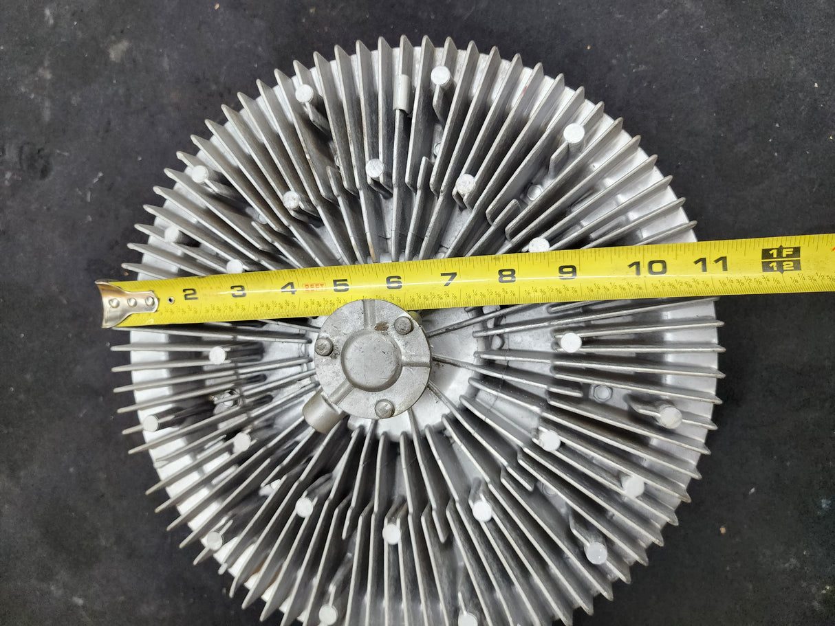 11” Viscous Fan Clutch For Sale 1090-08601-01