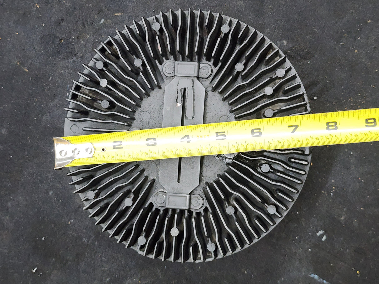 7” Viscous Fan Clutch For Sale