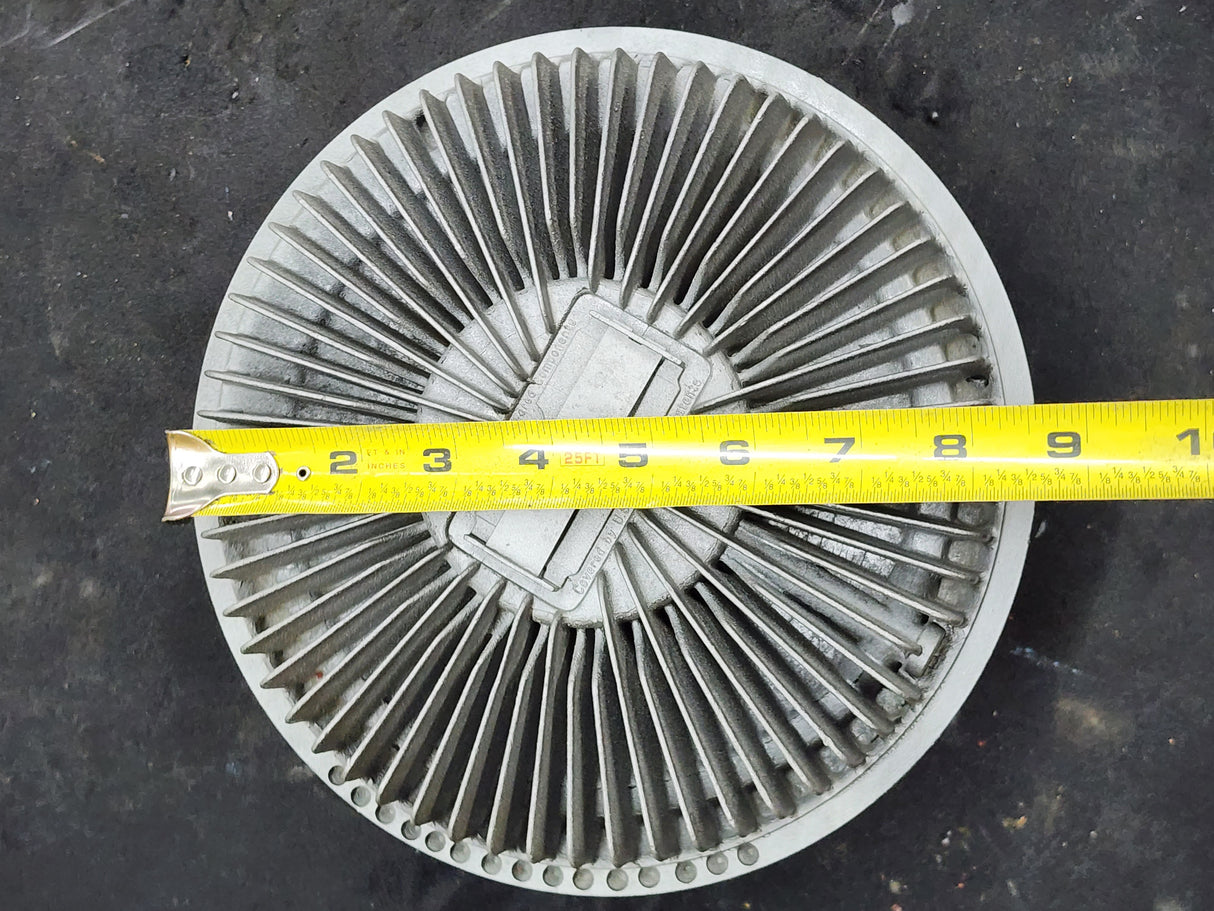 9” Viscous Fan Clutch For Sale