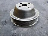 Cummins Engine Fan Grooved Pulley 3943591 For Sale