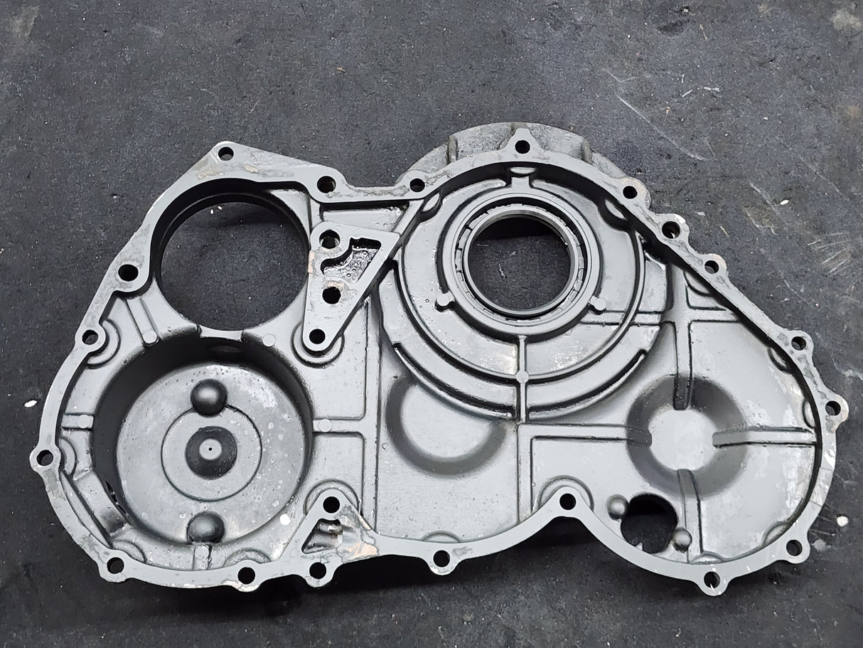 (GOOD USED) Isuzu NPR/NQR 3.9L Diesel Engine Timing Cover For Sale, 4BD2