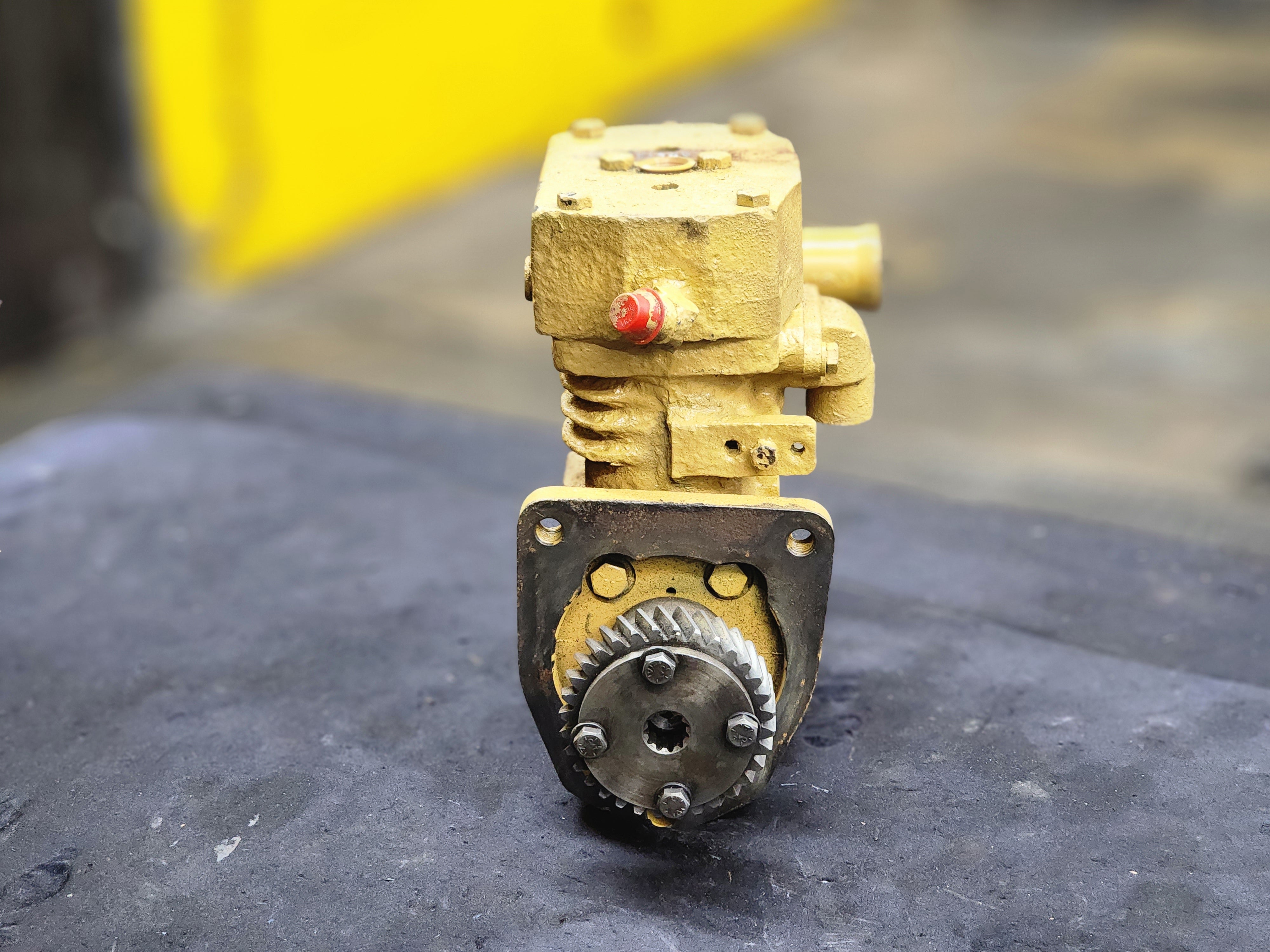 *りー* Bendix Tu-Flo 501 Caterpillar Air Compressor 294145 For Sale