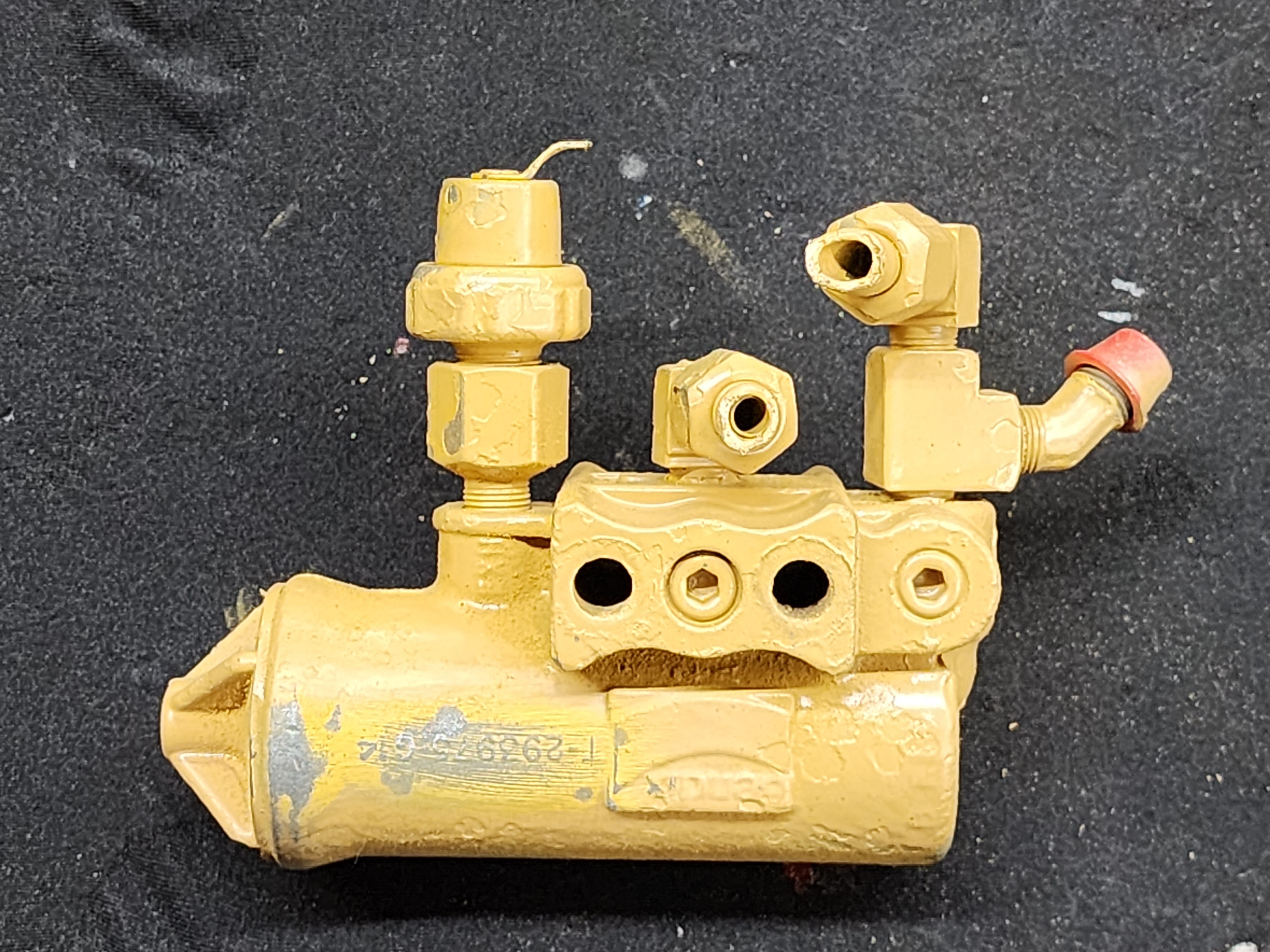 ●TK● Bendix Air Brake Governor Valve 5010669 D-2A | 105-130 PSI