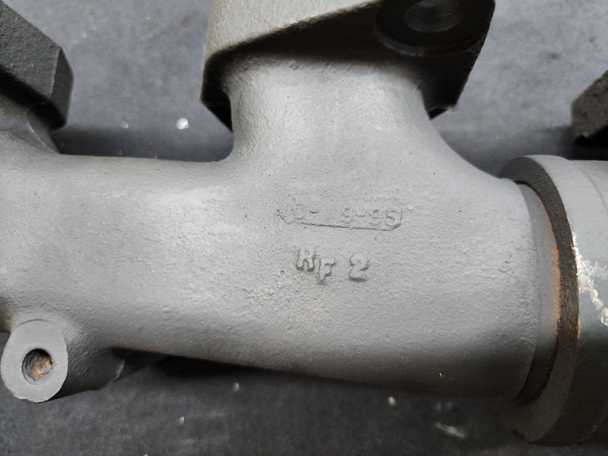 (GOOD USED) Mack E7 Exhaust Manifold 104GC5164M, 104GC5163M For Sale