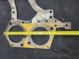 Caterpillar 3306 Engine Front Plate 1W-7110 For Sale