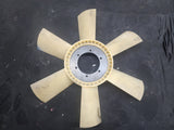 Mercedes MBE906 FAN BLADE 482500 For Sale, 26 INCHES, 6 BLADES