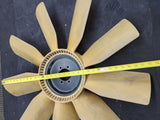 32” Fan Blade For Sale, 9 Blades, 32 Inches