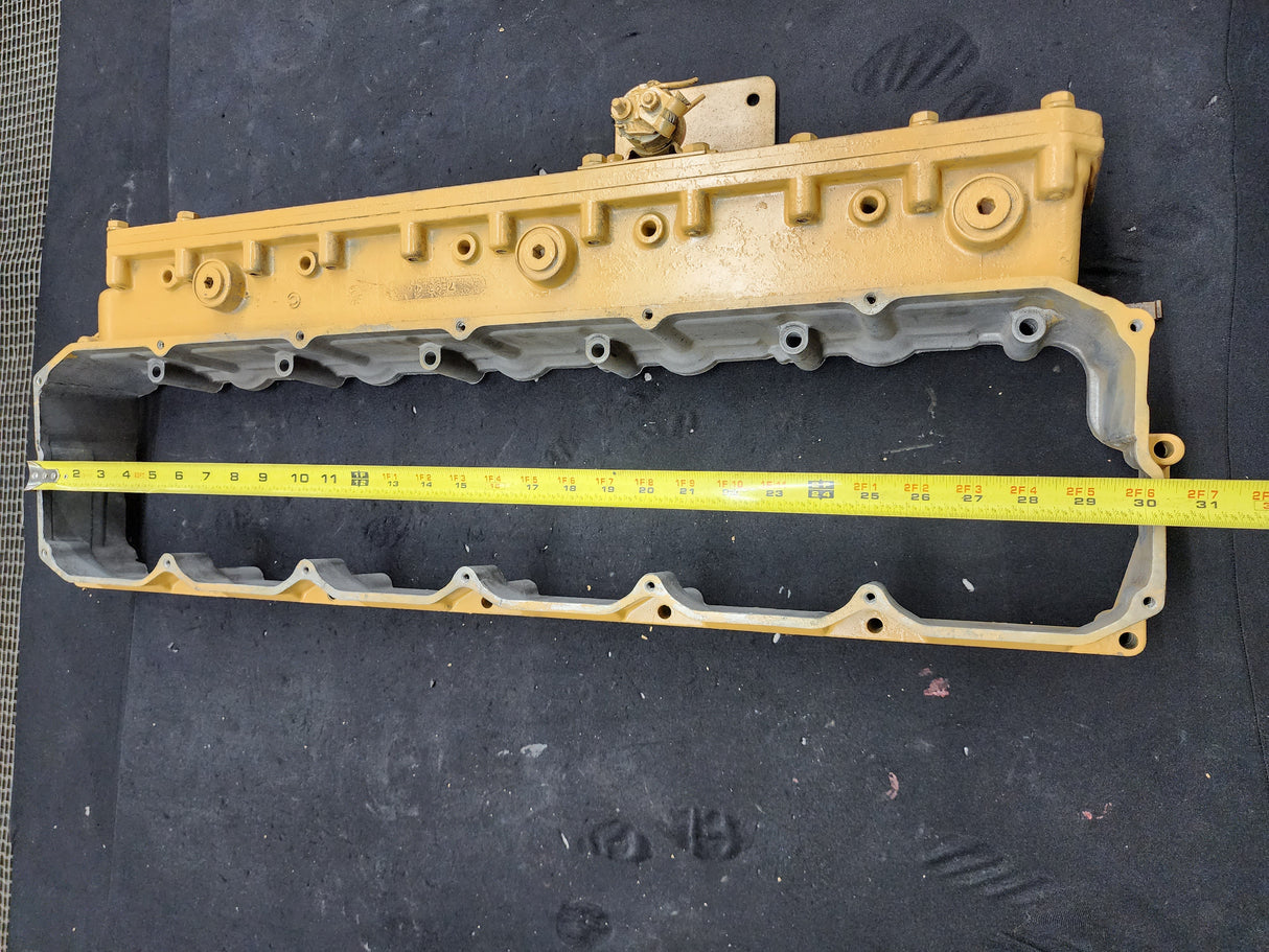 OEM Caterpillar 3116 Diesel Engine Valve Cover Base with Intake Manifold For Sale