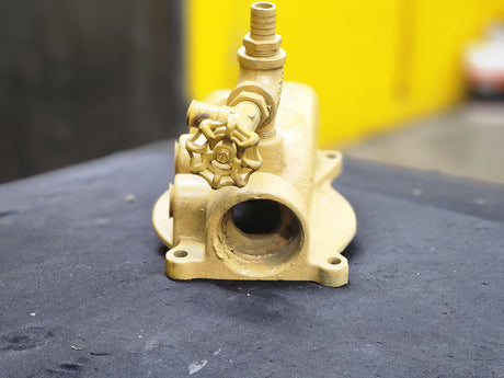 Caterpillar 3406E Water Pump Cover 7N1572 For Sale