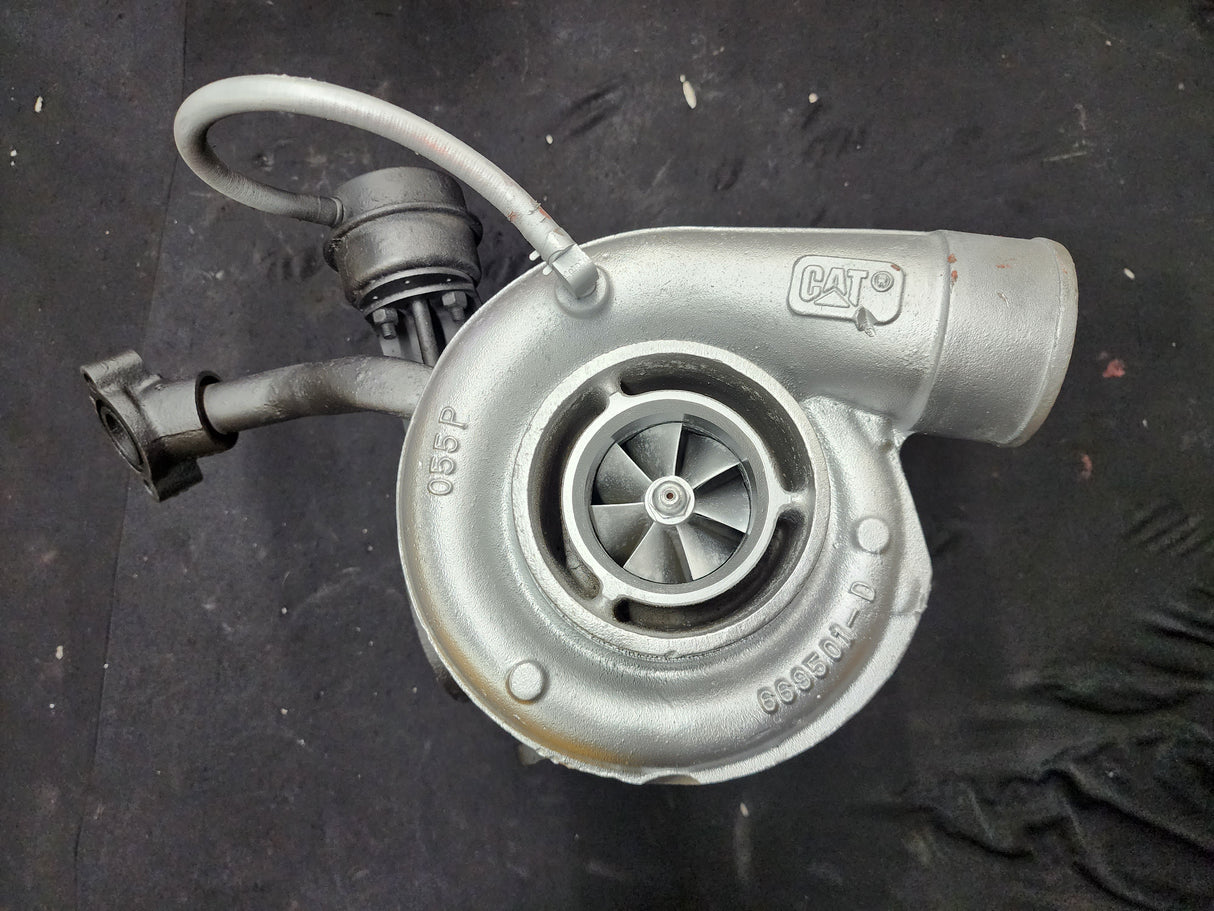 Caterpillar 3126 Diesel Wastegated Turbocharger Supercharger 055P For Sale