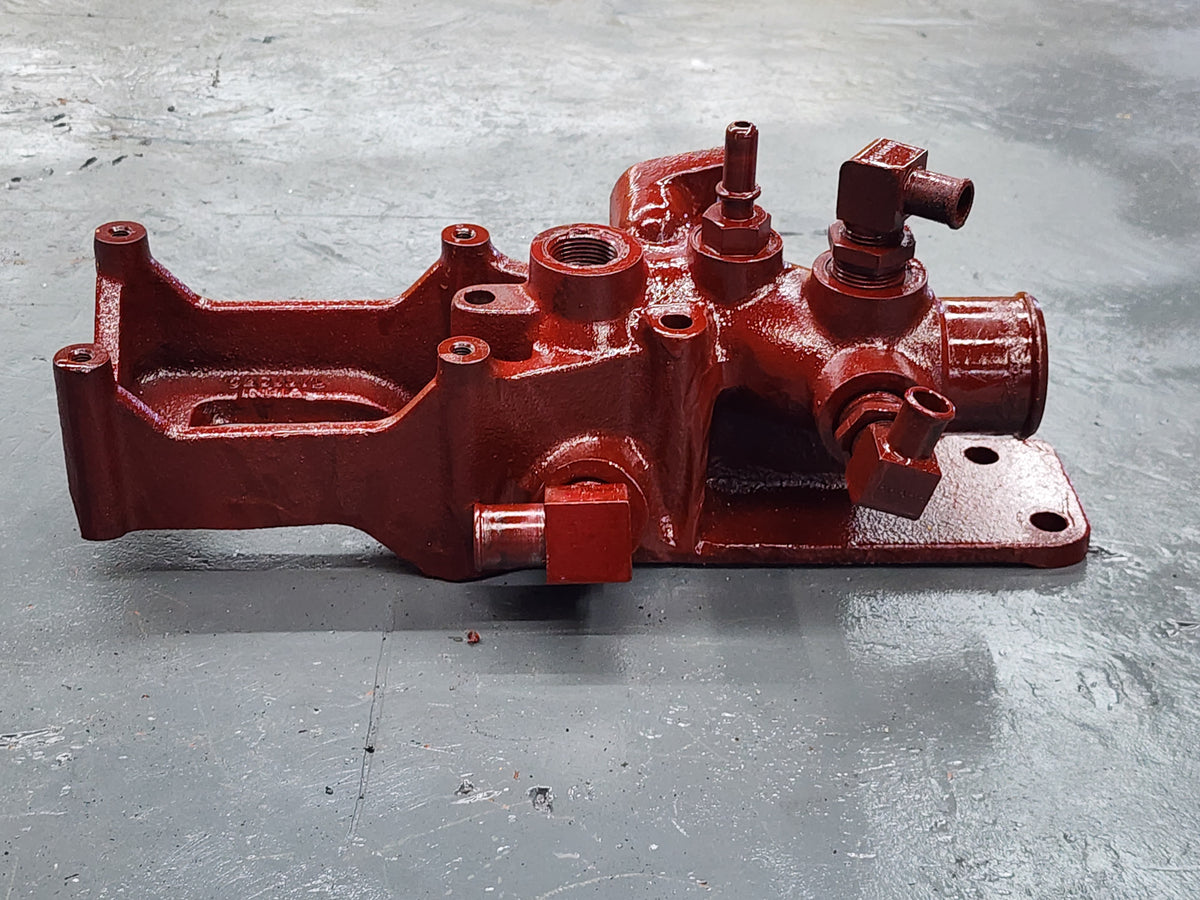 5260973 Cummins ISB 6.7L Water Inlet Bracket, Water Inlet Bracket PART # 52609 ...