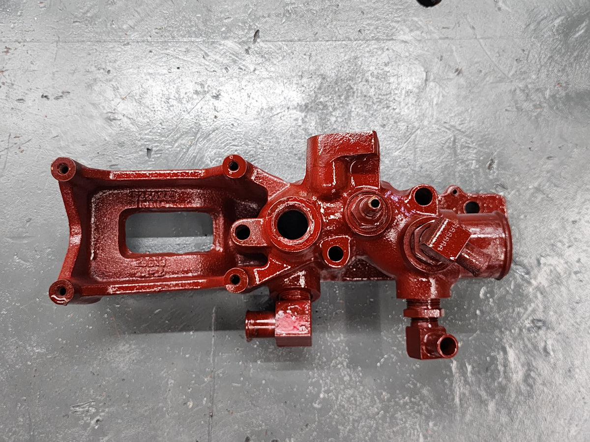 5260973 Cummins ISB 6.7L Water Inlet Bracket, Water Inlet Bracket PART # 52609 ...