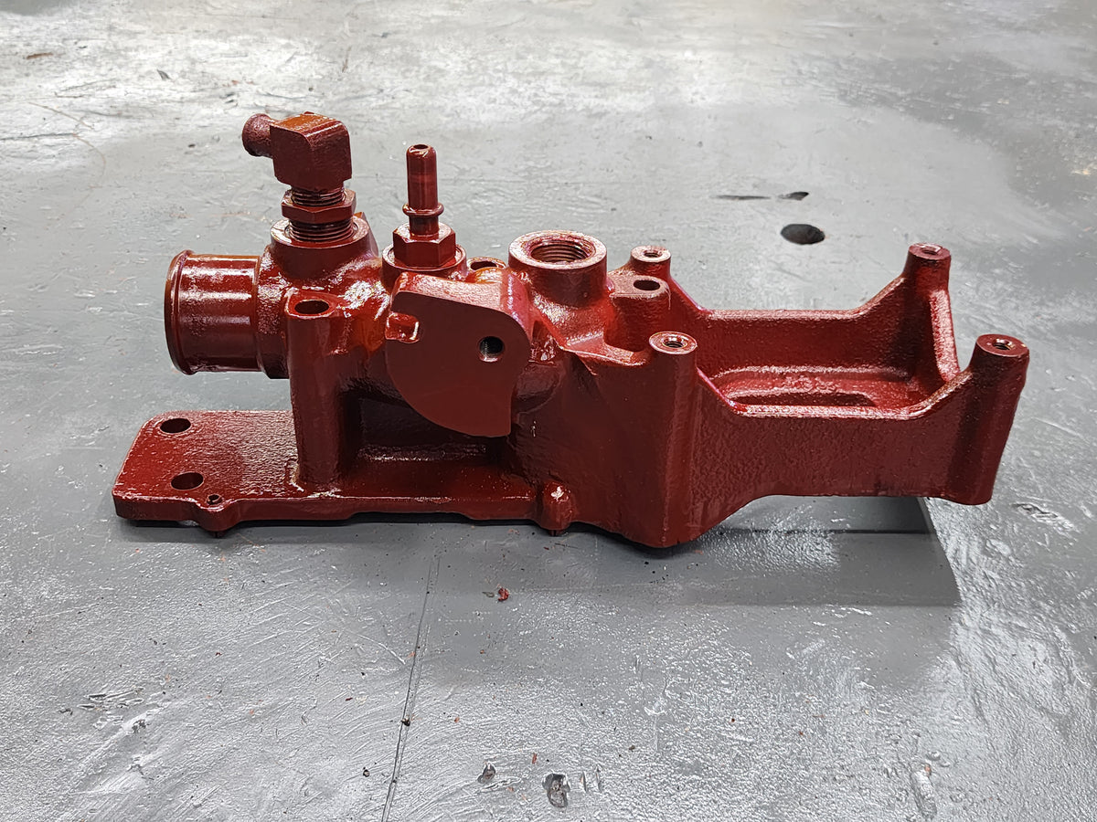 5260973 Cummins ISB 6.7L Water Inlet Bracket, Water Inlet Bracket PART # 52609 ...