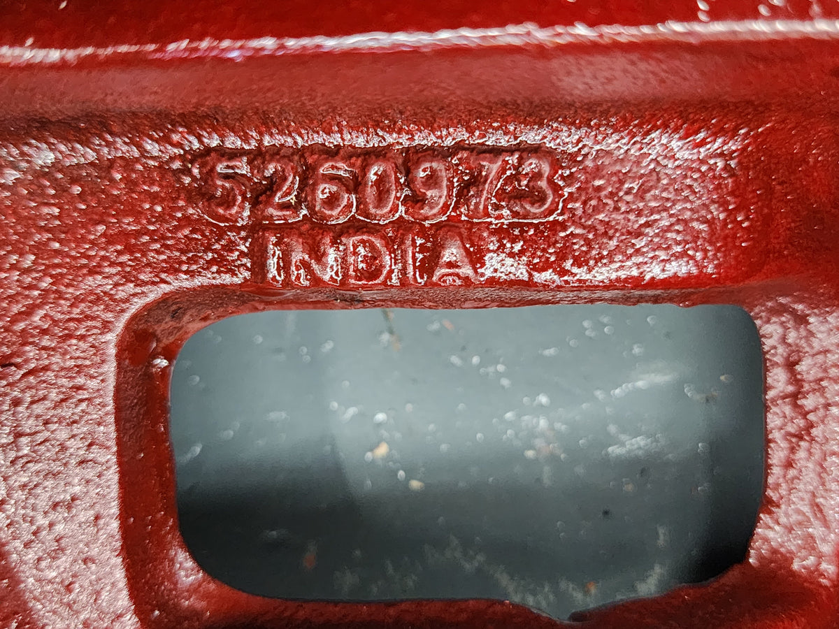 5260973 Cummins ISB 6.7L Water Inlet Bracket, Water Inlet Bracket PART # 52609 ...
