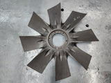 (GOOD USED) International 26" Fan Blade For Sale, 26 INCHES, 9 BLADES