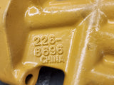 Caterpillar C7 Diesel Engine Oil Manifold 226-8696 For Sale