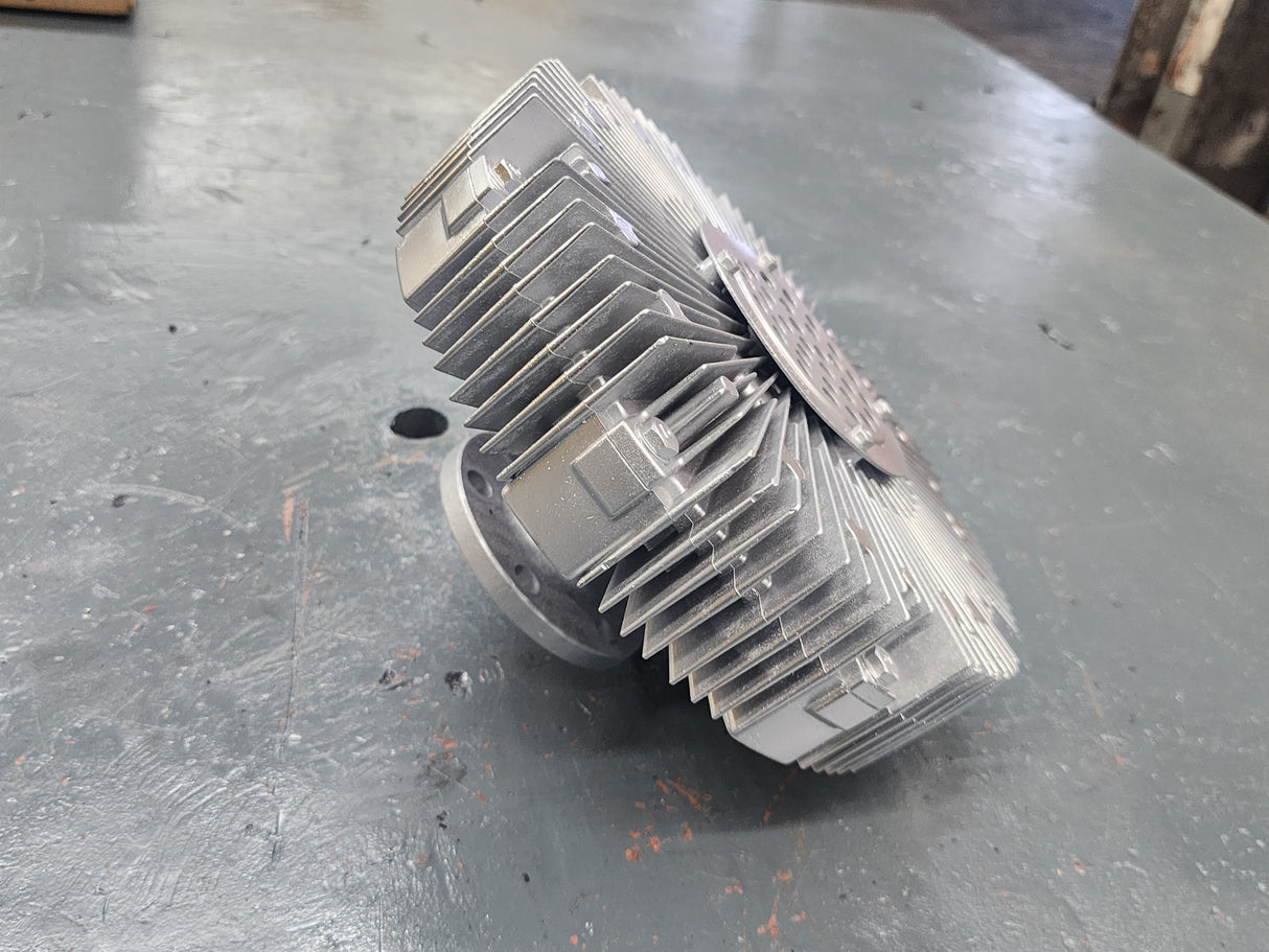 OEM Scania 3-Series Silicone Oil Fan Clutch 71016 For Sale