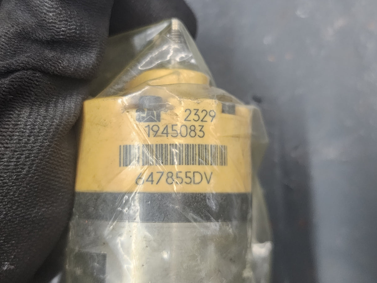 Caterpillar C12 Fuel Injector 1945083 For Sale, Part # 187-6549