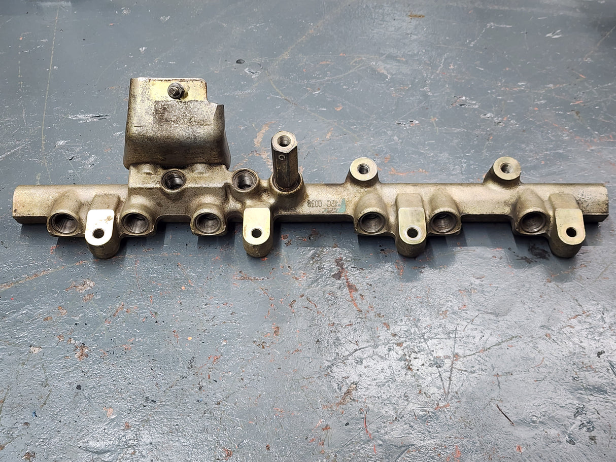 Diesel Fuel Distribution Rail For Sale