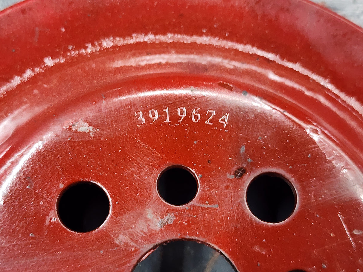 Cummins 5.9L Engine Fan Grooved Pulley 3919624 For Sale