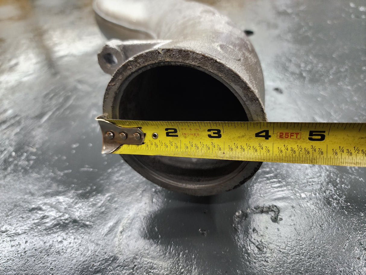 (GOOD USED) Volvo VED-12 Air Cooler Pipe 20803692 For Sale