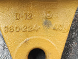 Caterpillar 3126 680224 Rear Engine Mount