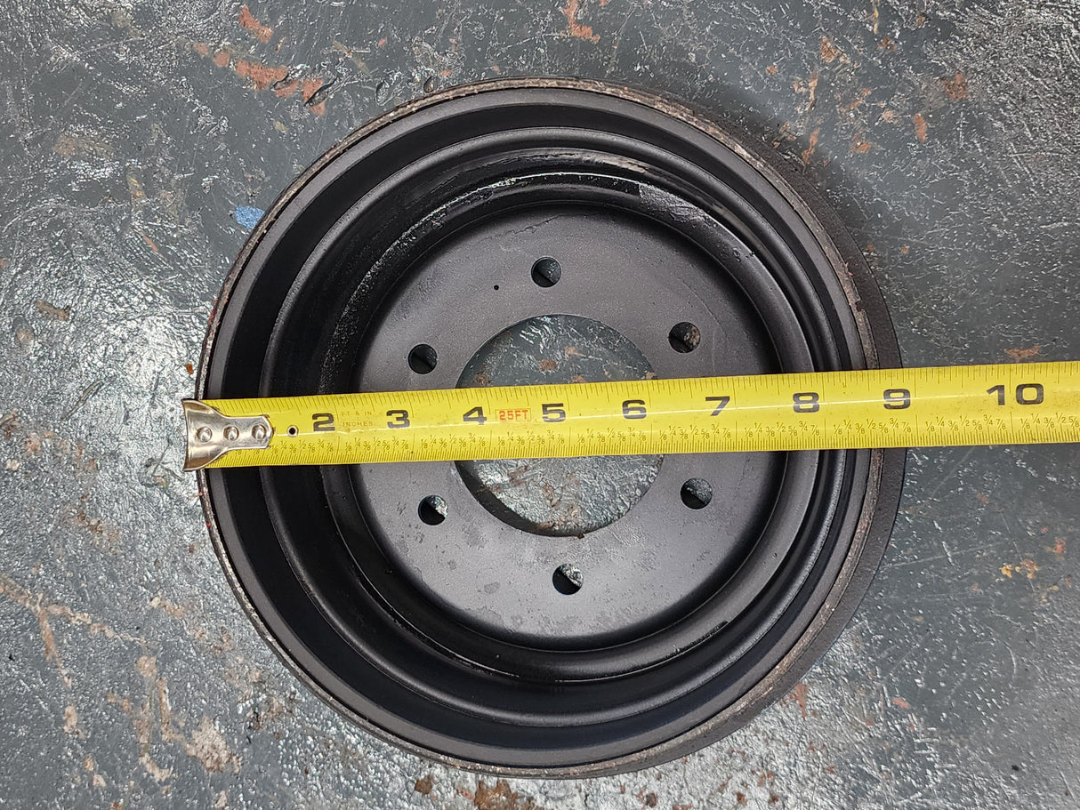 Diesel Engine 9.5" Harmonic Balancer Vibration Damper For Sale