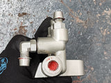 Caterpillar C15 Diesel Engine Fuel Manifold Part # 316-4410