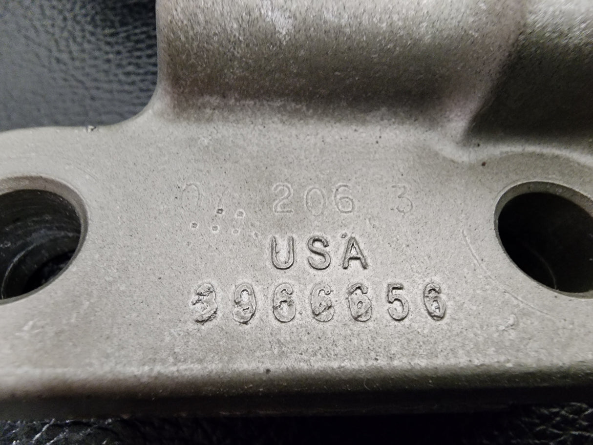 Cummins ISC/ISL 8.3L Fuel Block Connection Part # 3966656