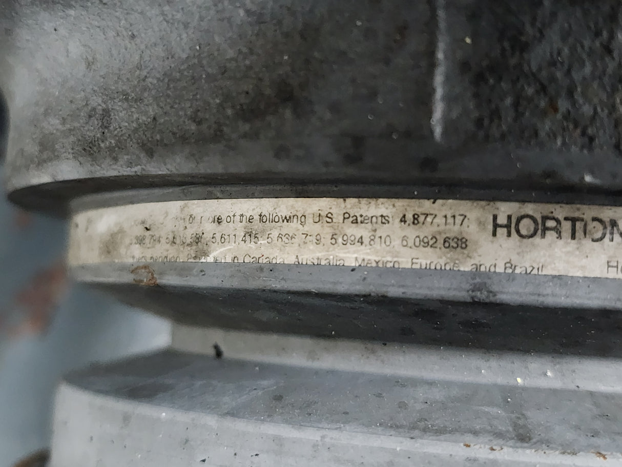 (GOOD USED) Horton Mack ASET 79A94982 Fan Clutch For Sale