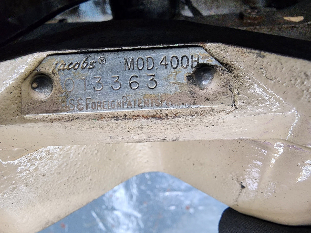 Cummins Big Cam Engine Jake Brakes MOD 400H For Sale