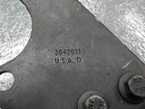 Cummins Air Compressor Bracket Spacer 3944000 & Brace 3942911 For Sale