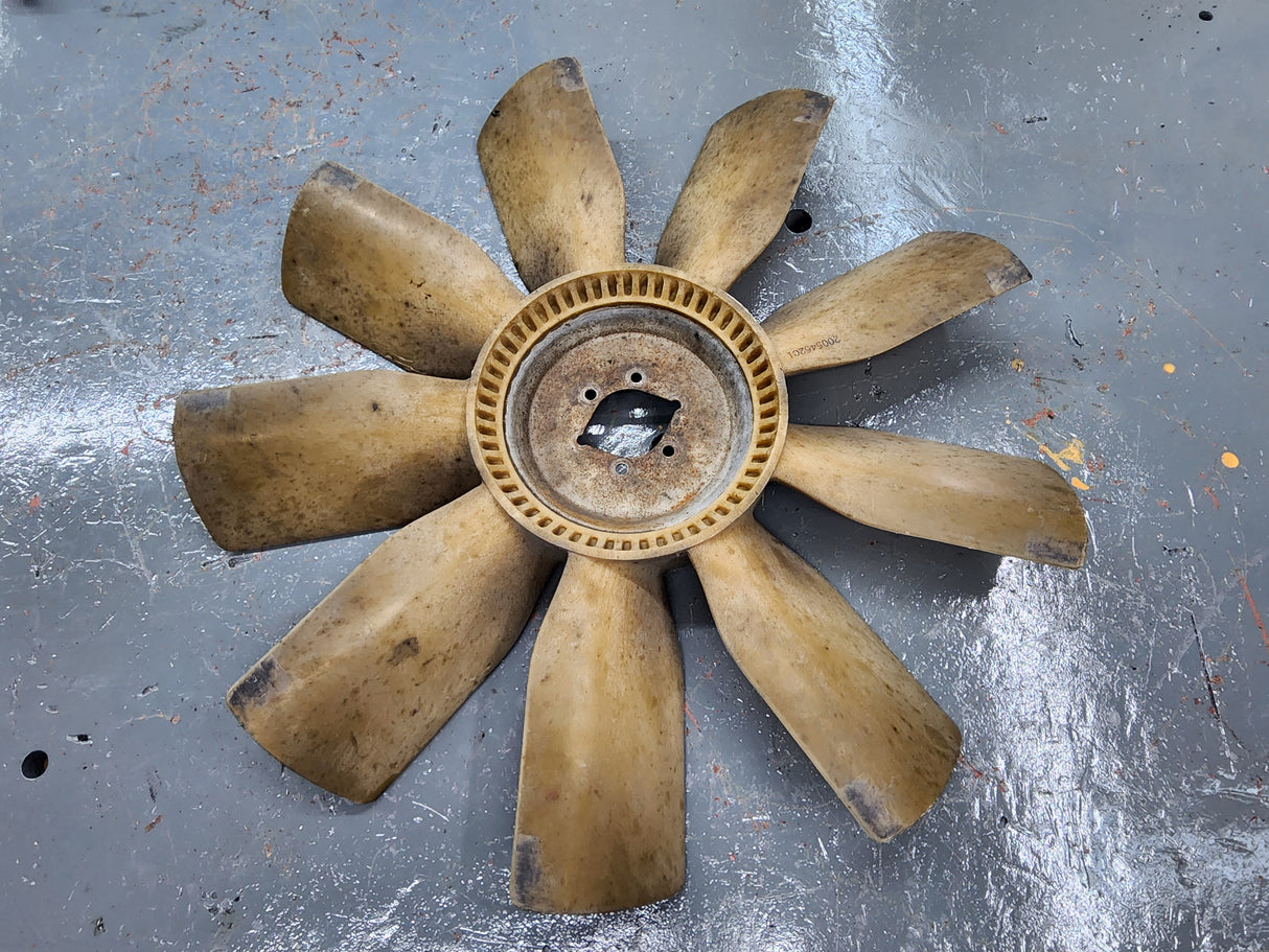 Caterpillar C12 Fan Blade 2005452C1 For Sale, 30INCHES, 9 Blades