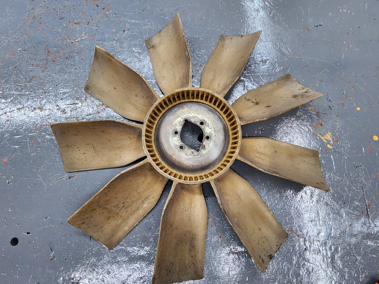 Caterpillar C12 Fan Blade 2005452C1 For Sale, 30INCHES, 9 Blades