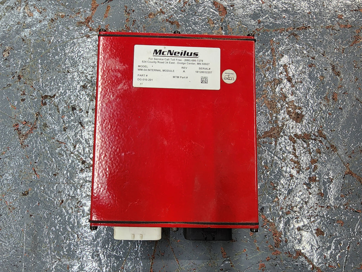 (GOOD USED) McNeilus Internal Module WM-04 For Sale