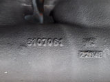 (GOOD USED) Detroit 6V92 Diesel Engine Exhaust Manifold 5107061 For Sale