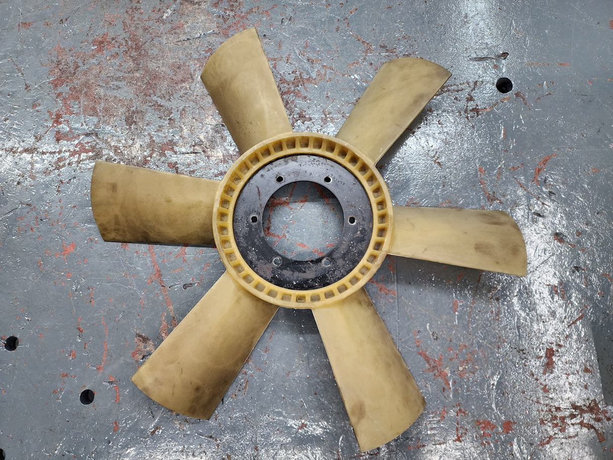 (GOOD USED) Mercedes MBE906 FAN BLADE ACQ482500 For Sale