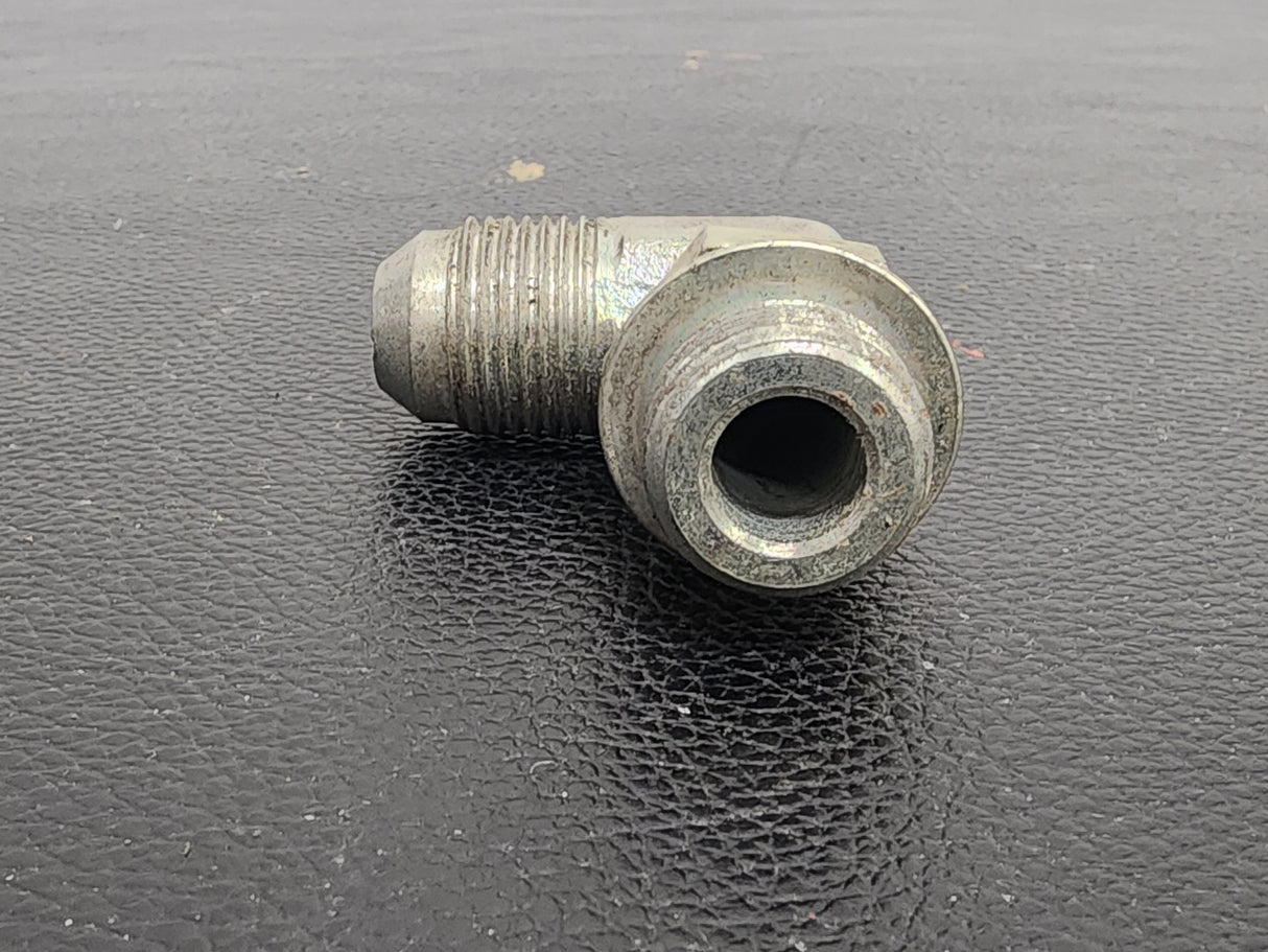 (NEW/OPENED BOX) Mack Diesel Engine Pipe Fitting 63AX3477 For Sale