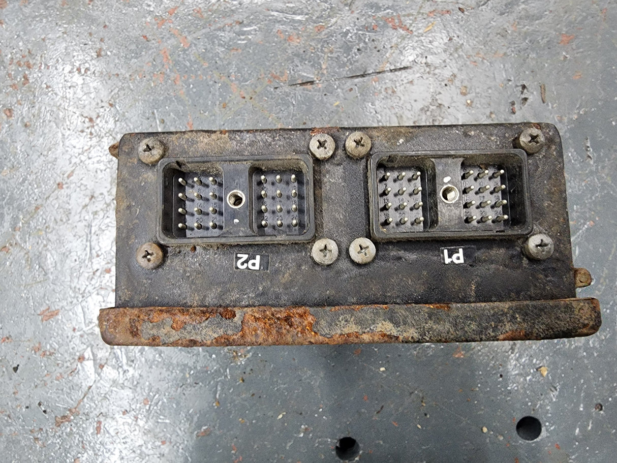 Truck Fuse Box Program # 109-0226