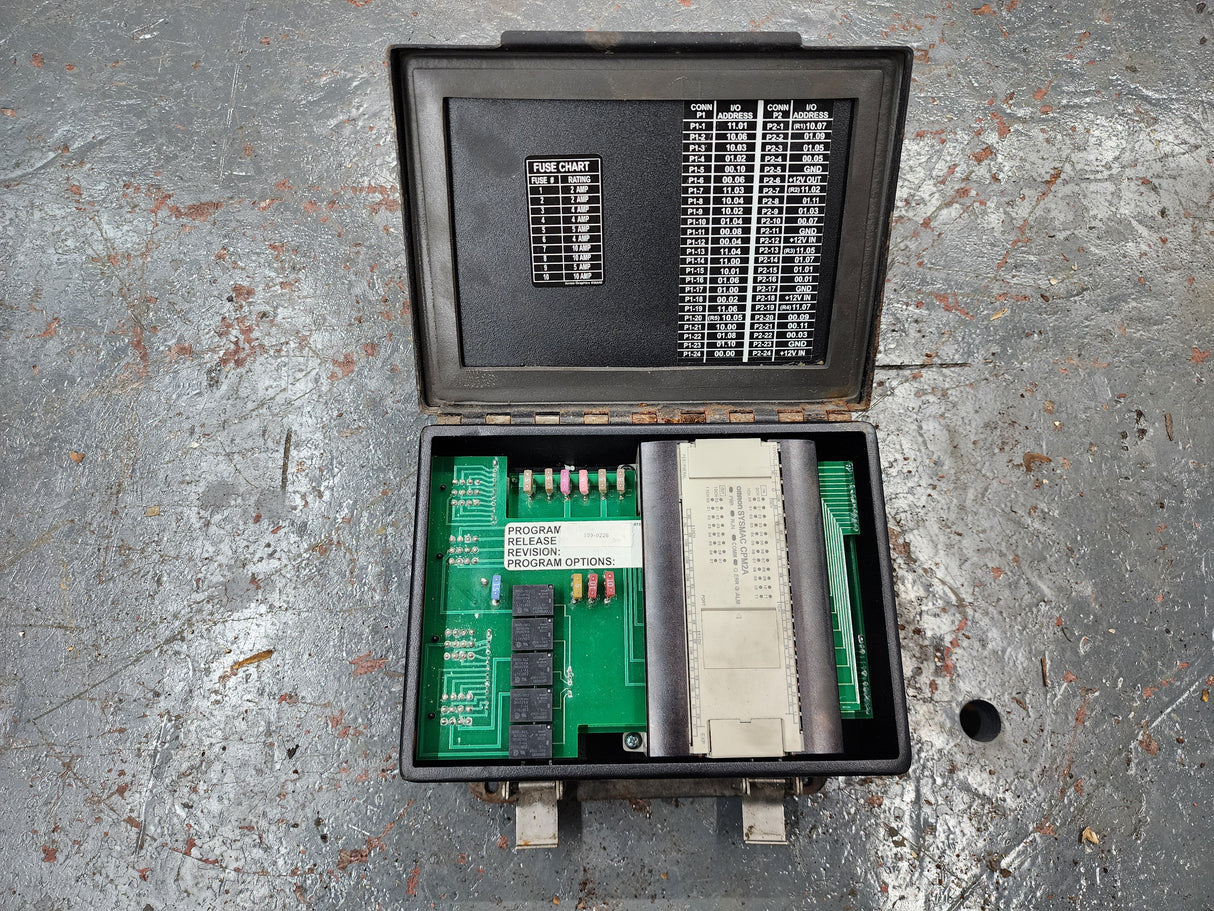 Truck Fuse Box Program # 109-0226