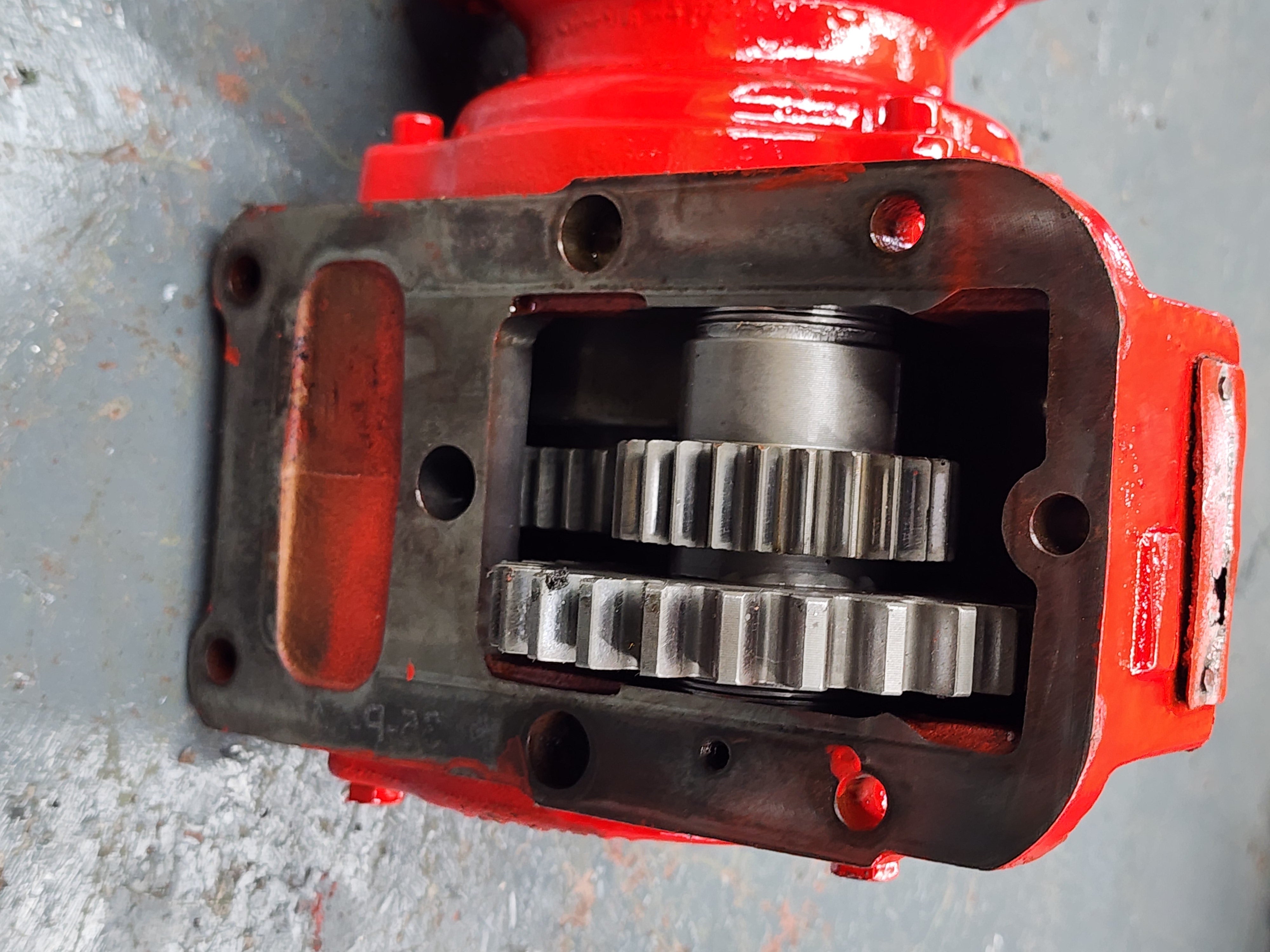 CHELSEA Parker 271MDAJP-B5XX PTO Pump W/ Hydraulic Pump