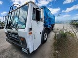 2011 Mack LEU613 Series 600 Garbage Truck W/ Mack MP7 Diesel Engine